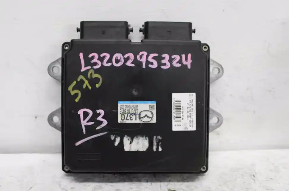 Mazda, CX7 Ecu Ecu, 2.3, L3, Petrol, Turbo, Ecu Only, Er, 11/06-02/12 J58282A