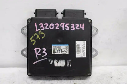 Mazda, CX7 Ecu Ecu, 2.3, L3, Petrol, Turbo, Ecu Only, Er, 11/06-02/12 J58282A