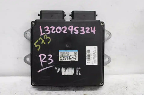 Mazda, CX7 Ecu Ecu, 2.3, L3, Petrol, Turbo, Ecu Only, Er, 11/06-02/12 J58282A