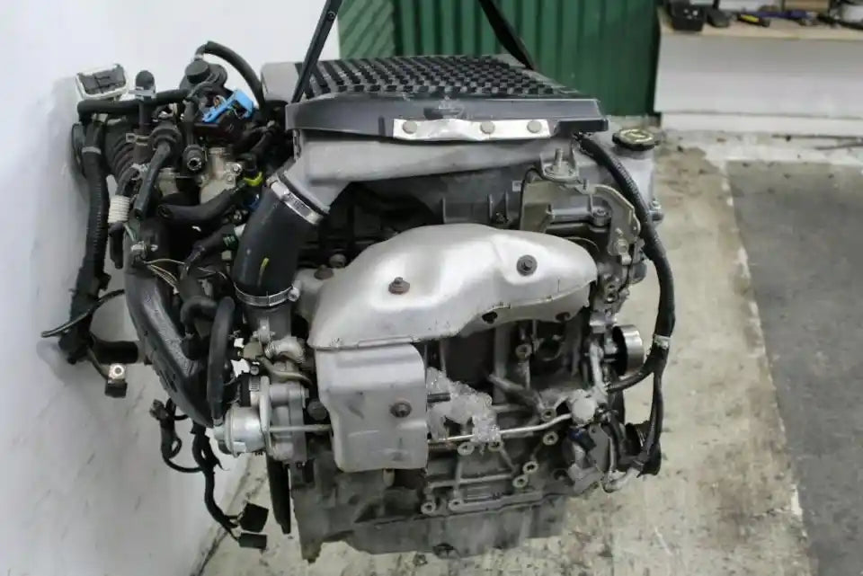 Mazda, CX7 Engine Petrol, 2.3, L3, Turbo (Turbo Removed), Er, 11/06-02/12 J2175D