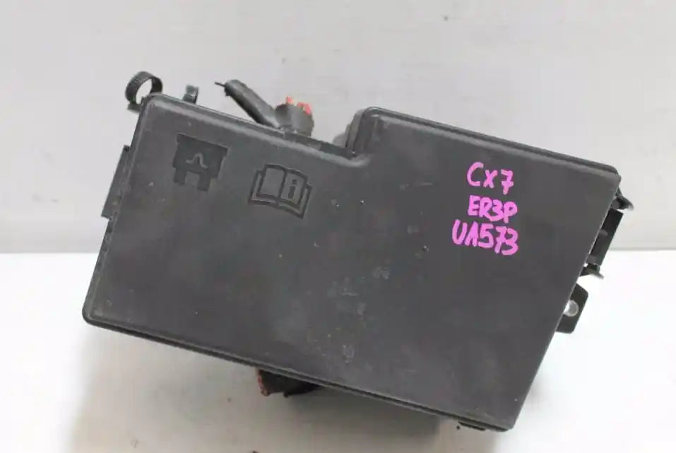Mazda, CX7 Fuse Box, Er, 11/06-02/12 J54630