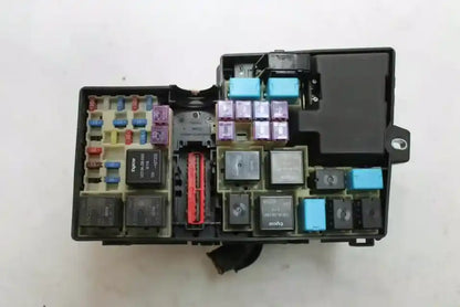 Mazda, CX7 Fuse Box, Er, 11/06-02/12 J54630