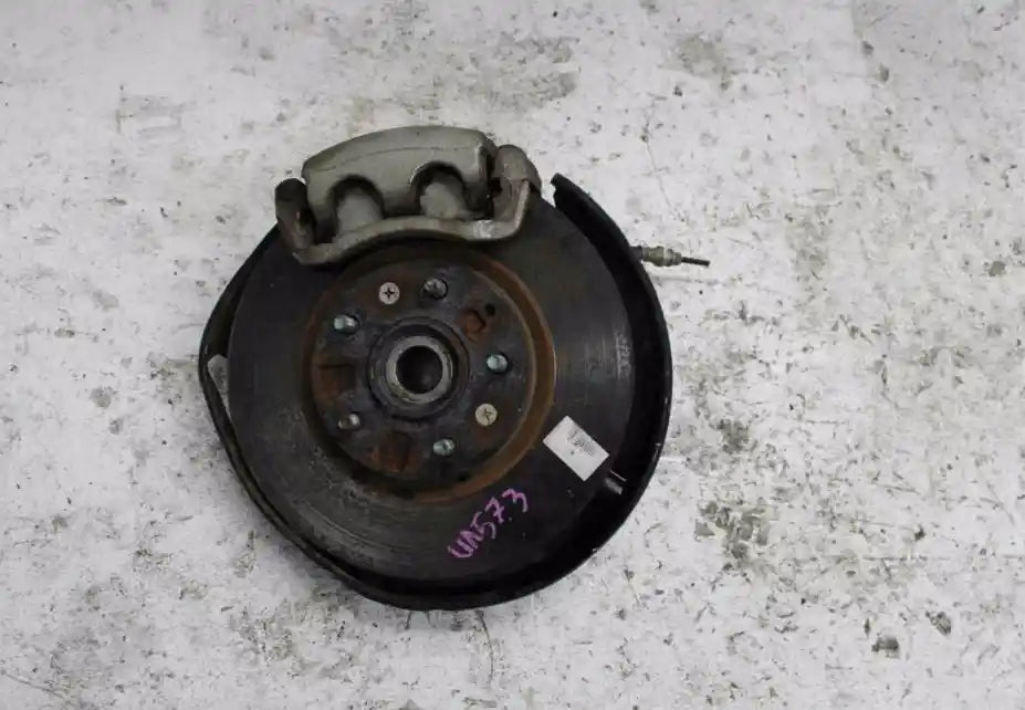 Mazda, CX7 Left Front Hub Assembly Er, 2Wd/4Wd, 11/06-02/12 J98816