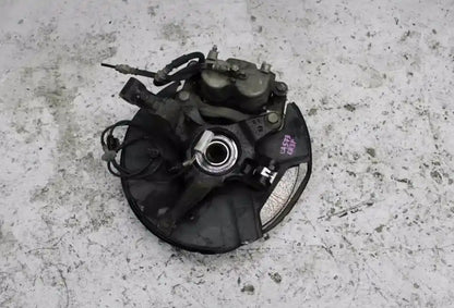Mazda, CX7 Left Front Hub Assembly Er, 2Wd/4Wd, 11/06-02/12 J98816