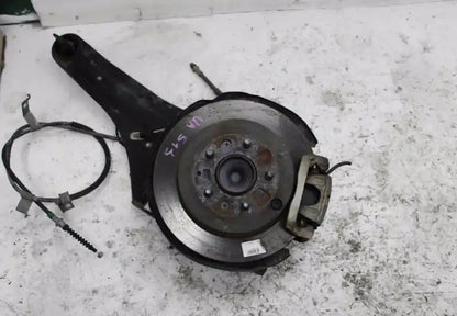 Mazda, CX7 Left Rear Hub Assembly 2Wd, Er, 11/06-02/12 J845