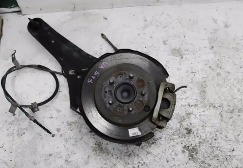 Mazda, CX7 Left Rear Hub Assembly 2Wd, Er, 11/06-02/12 J845