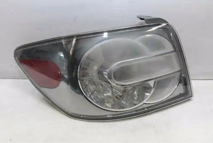 Mazda, CX7 Left Taillight Er, 11/06-05/09 J1172