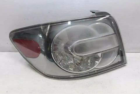 Mazda, CX7 Left Taillight Er, 11/06-05/09 J1172