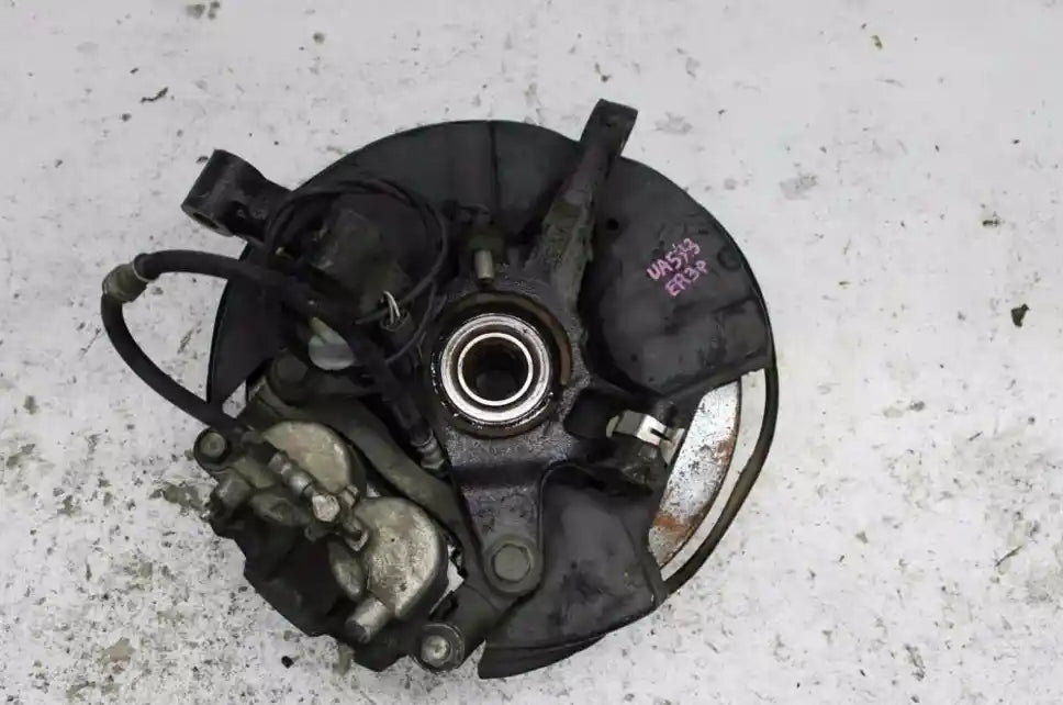Mazda, CX7 Right Front Hub Assembly Er, 2Wd/4Wd, 11/06-02/12 J98816