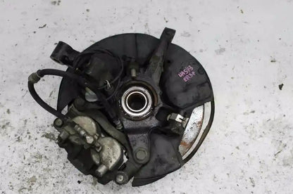Mazda, CX7 Right Front Hub Assembly Er, 2Wd/4Wd, 11/06-02/12 J98816