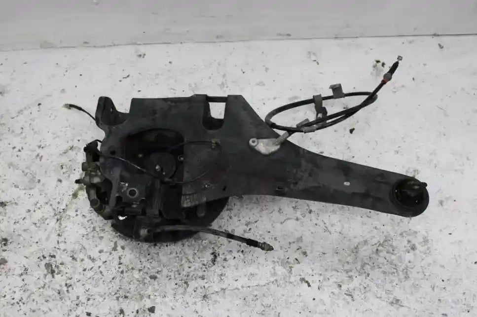 Mazda, CX7 Right Rear Hub Assembly 2Wd, Er, 11/06-02/12 J845