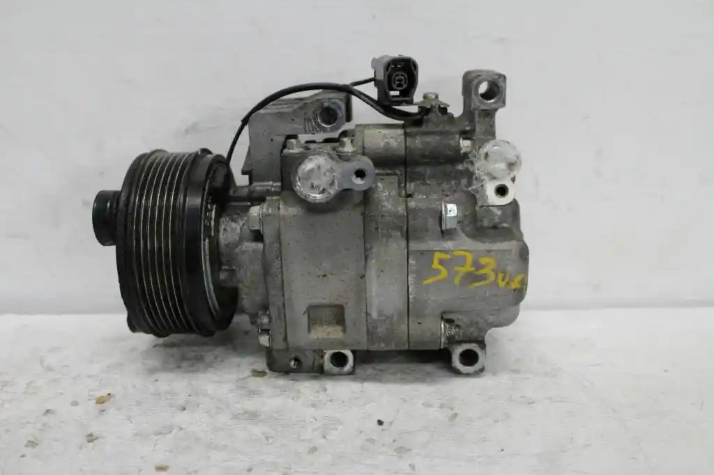 Mazda, CX7 A/C Compressor Er, 2.3, L3, Petrol, Turbo, 11/06-02/12 L262