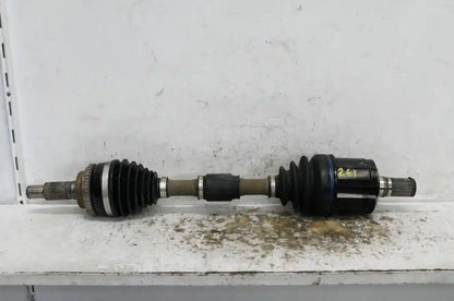 Mazda, CX9 Left Driveshaft Front Tb 12/07 12/15