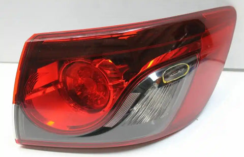 Mazda, CX9 Right Taillight Tb Bumper Reflector 10/12 12/15