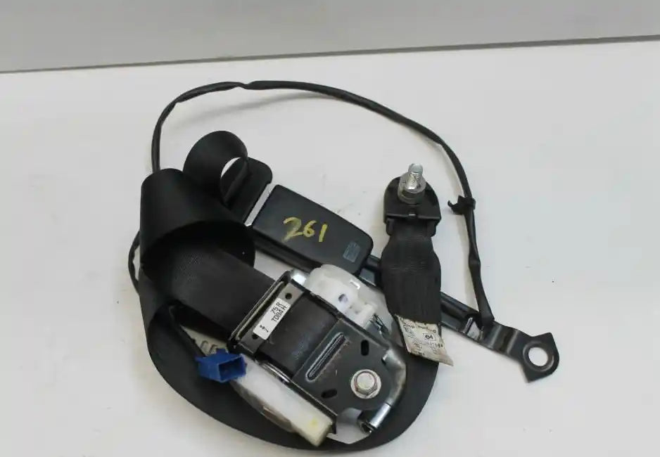 Mazda, CX9 Seat Belt Rh Front Assy (Belt And Stalk) Tb 12/07 12/15