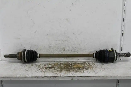 Mazda, CX9 Left Driveshaft Rear Tb 12/07 12/15