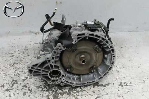 Mazda, CX9 Trans/Gearbox Auto Awd Petrol 3.7 Non Dipstick Type W/ Transfer Case Tb 06/09 12/15