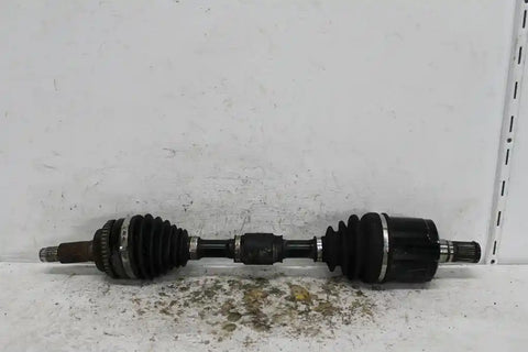 Mazda, Cx7 Left Driveshaft Front Petrol Turbo 2.3 L3 4Wd Er 11/06 02/12