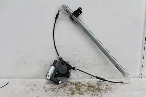 Mazda, Cx7 Left Rear Wnd Reg/Motor Er 11/06 02/12