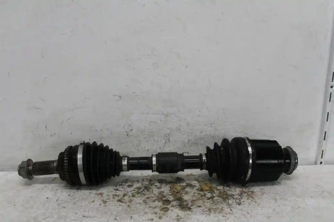 Mazda, Cx7 Right Driveshaft Front Petrol Turbo 2.3 L3 4Wd Er 11/06 02/12