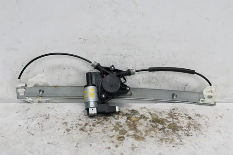 Mazda, Cx7 Right Front Window Reg/Motor Er 11/06 02/12
