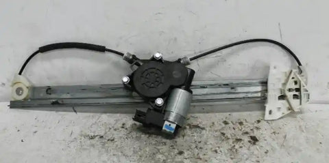 Mazda, Cx7 Right Front Window Reg/Motor Er 11/06 02/12