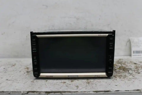 Mazda, Cx7 Stereo/Head Unit Aftermarket Er 11/06 02/12