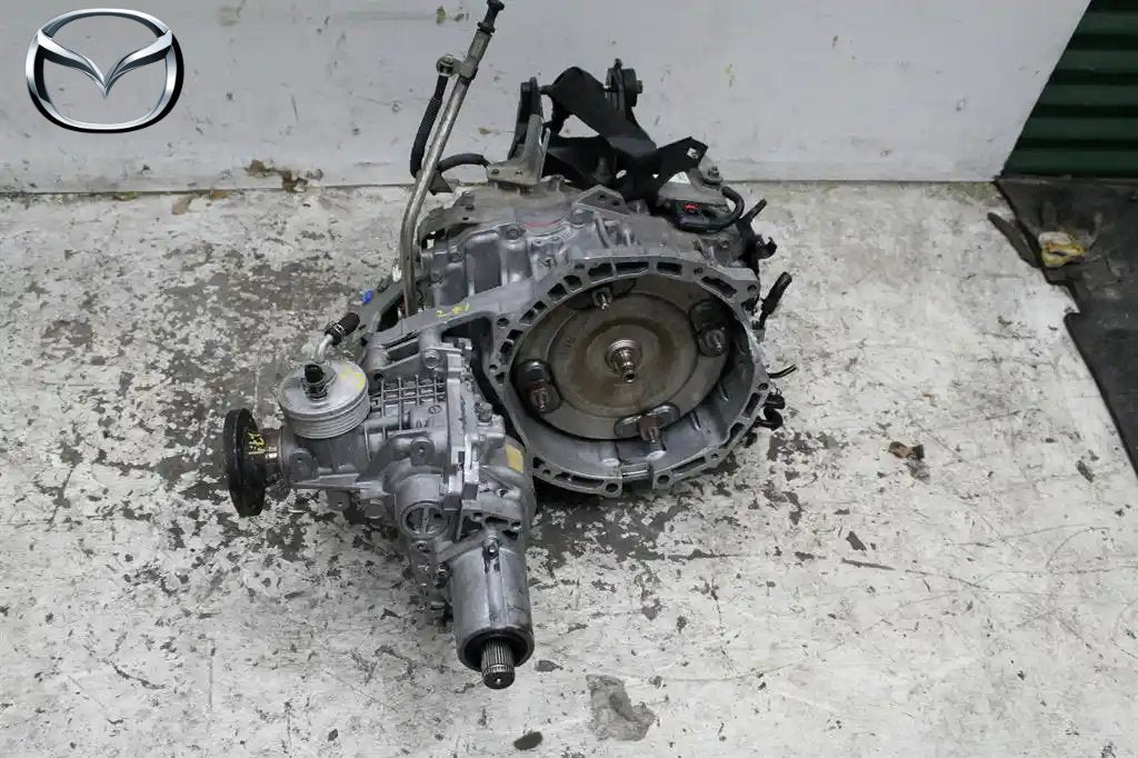 Mazda, Cx7 Trans/Gearbox Auto 4Wd Petrol 2.3 L3 No Transfer Case Er 11/06 02/12