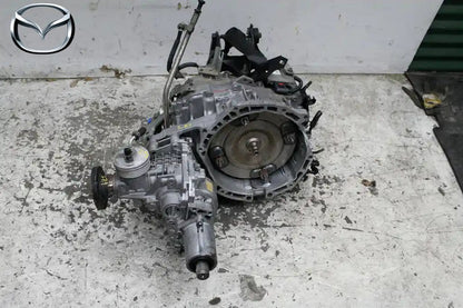 Mazda, Cx7 Trans/Gearbox Auto 4Wd Petrol 2.3 L3 No Transfer Case Er 11/06 02/12