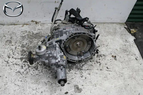 Mazda, Cx7 Trans/Gearbox Auto 4Wd Petrol 2.3 L3 No Transfer Case Er 11/06 02/12