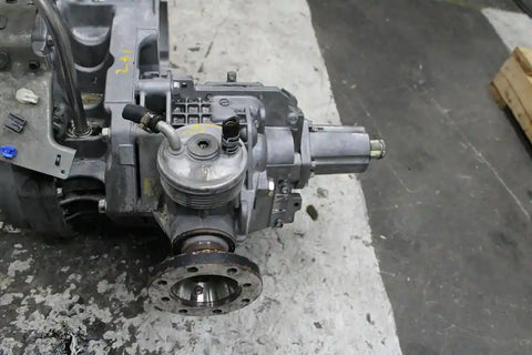 Mazda, Cx7 Transfer Case Auto Petrol 2.3 Er 11/06 02/12