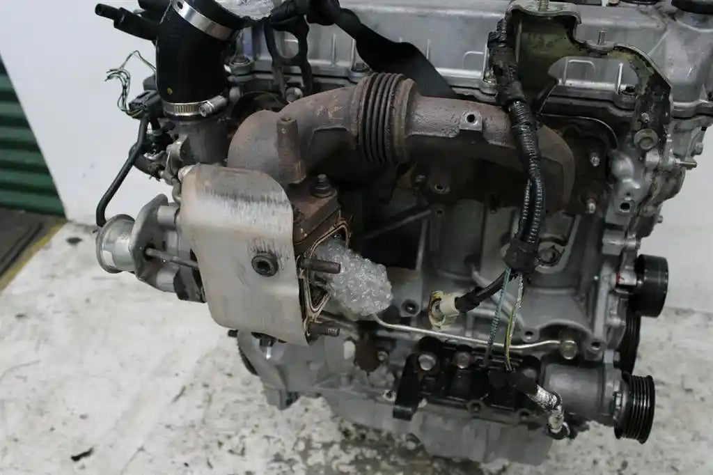 Mazda, Cx7 Turbo/Supercharger Petrol 2.3 Er 11/06 02/12