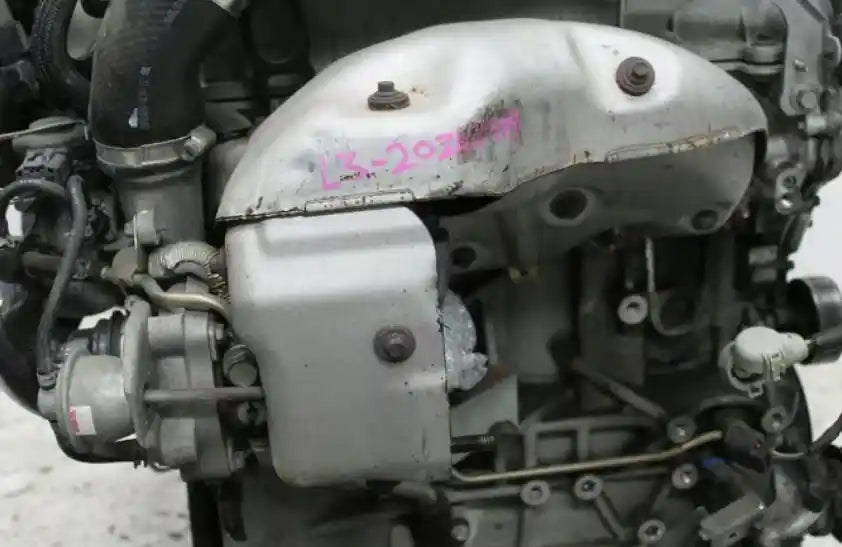 Mazda, Cx7 Turbo/Supercharger Petrol 2.3 Er 11/06 02/12