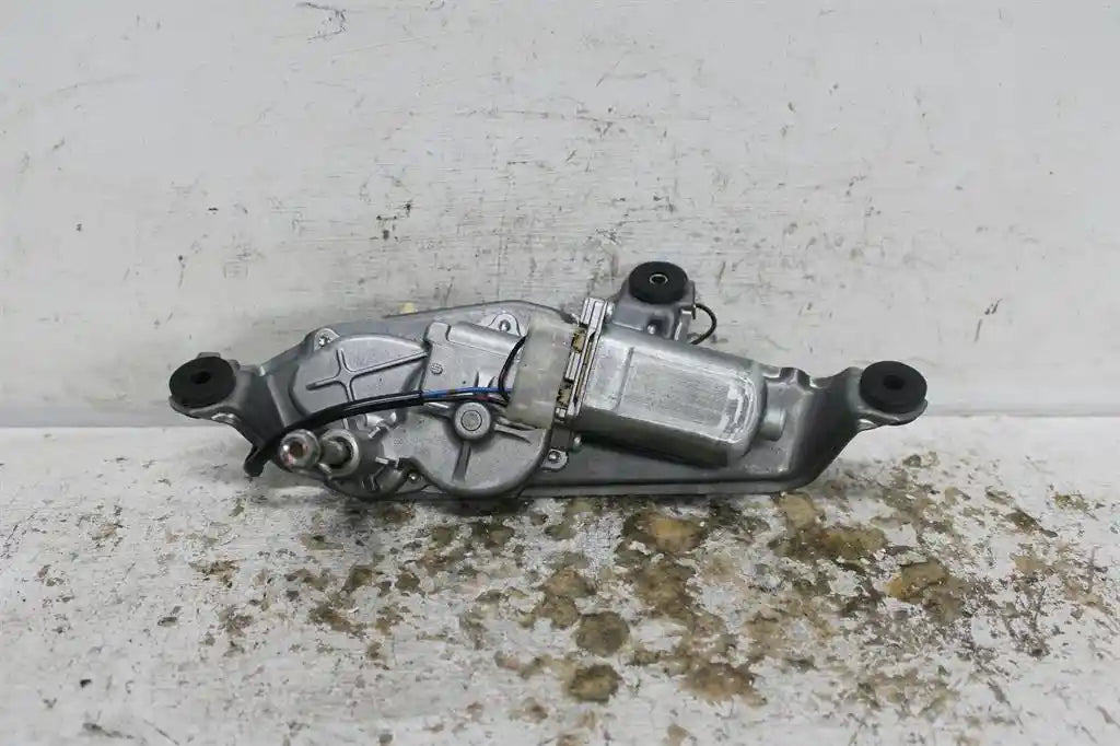 Mazda, Cx7 Wiper Motor Rear Er 11/06 02/12