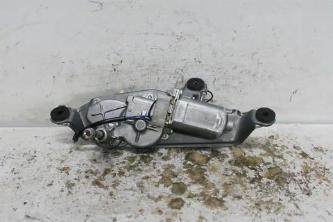 Mazda, Cx7 Wiper Motor Rear Er 11/06 02/12