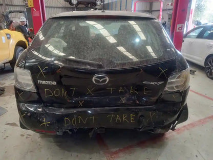 Mazda, Cx7 Left Rear Wnd Reg/Motor Er 11/06 02/12