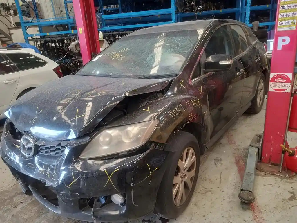 Mazda, Cx7 Right Front Window Reg/Motor Er 11/06 02/12