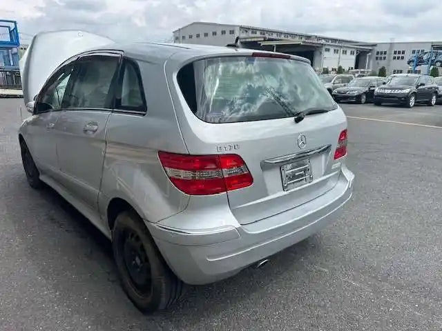 Mercedes B Class
