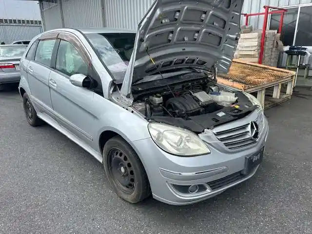 Mercedes B Class