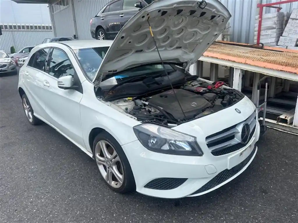 Mercedes, A Class Air Cleaner/Box Air Cleaner, W176, 1.6, Turbo Petrol, 09/12-03/18 J57721