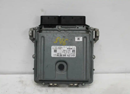 Mercedes, A Class Ecu Ecu, 1.6, Petrol, Ecu Only, W176, 09/12-03/18 J45710A