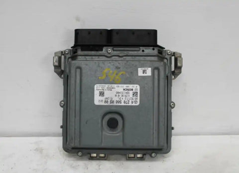 Mercedes, A Class Ecu Ecu, 1.6, Petrol, Ecu Only, W176, 09/12-03/18 J45710A