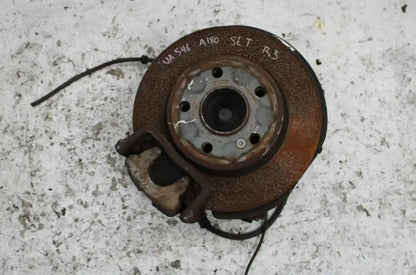 Mercedes, A Class Right Rear Hub Assembly Fwd, W176, 09/12-03/18 J1709