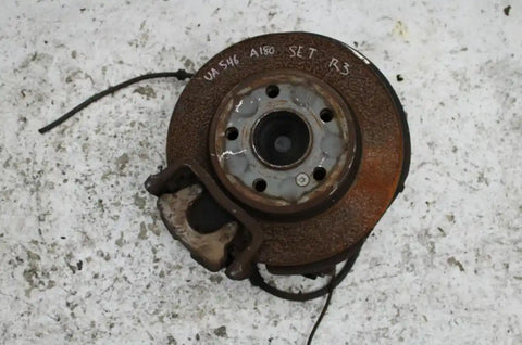 Mercedes, A Class Right Rear Hub Assembly Fwd, W176, 09/12-03/18 J1709