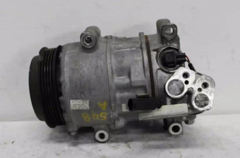 Mercedes, B Class A/C Compressor W245, 1.7/2.0, Petrol, 11/05-06/11 J65871