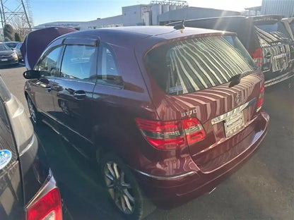 Mercedes B Class