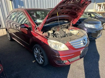 Mercedes B Class