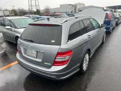 Mercedes, C Class Right Taillight S204 Wagon Classic/Elegance/Avantgarde/Sports Led Type 05/08 02/11