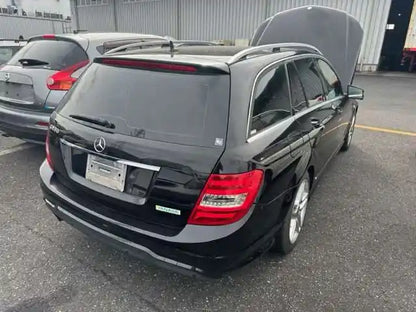 Mercedes, C Class Washer Bottle W204/S204 W/ H/Lamp Washers Type 04/10 07/14