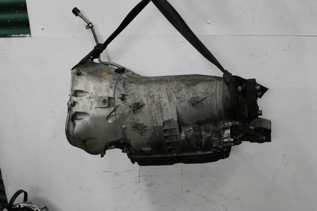 Mercedes, C Class Trans/Gearbox Auto, Rwd, Petrol, 1.8, #204, 722.695 Code, C200K, S/Charged, 07/07-12/09